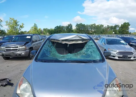 2011 Honda Cr-V Lx from USA, damaged, VIN 5J6RE3H37BL009878